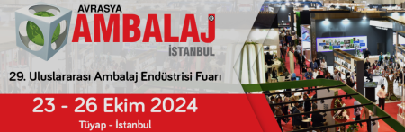 Pro Pak Endüstriyel Ambalaj Avrasya Ambalaj Fuarı 2024'de!